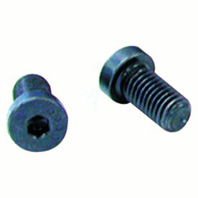 Kurt AJ600-143 | M12 x 1.7500" Thread x 16.00mm Length Low Head Screw