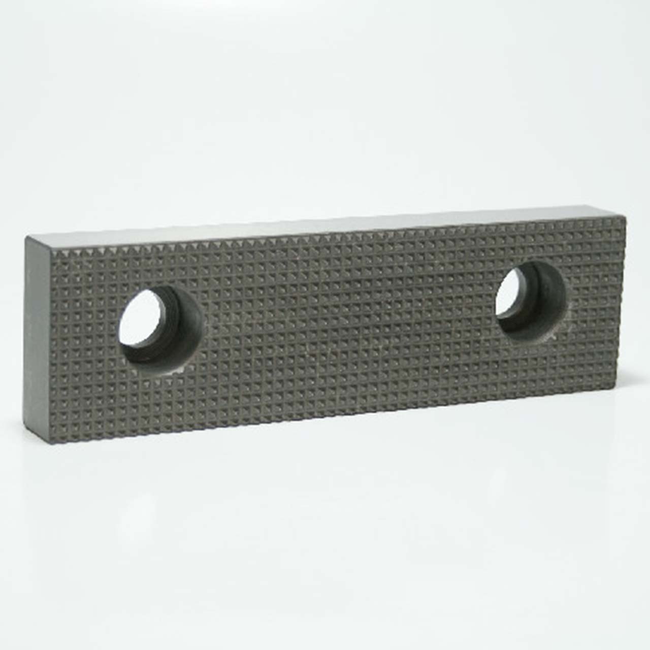 Kurt D100-47 | 10" Size Serrated Jaw Plate