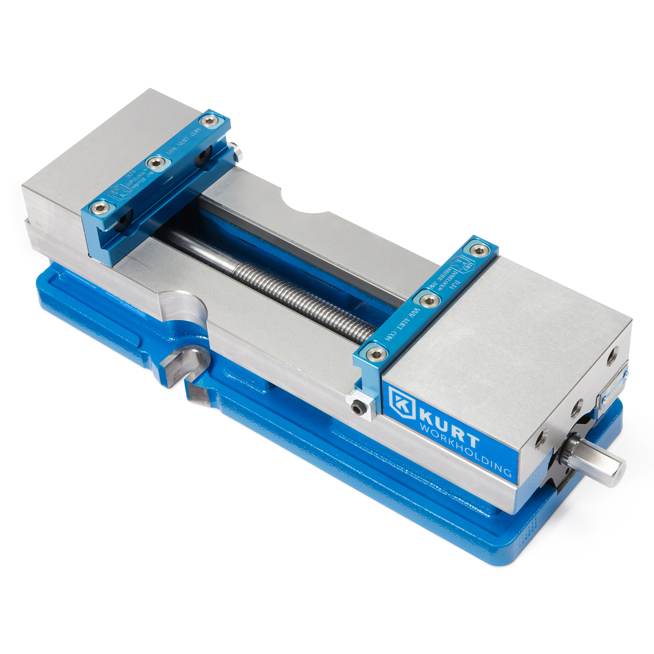 Kurt DJ4 | 4" Master Jaw Kit