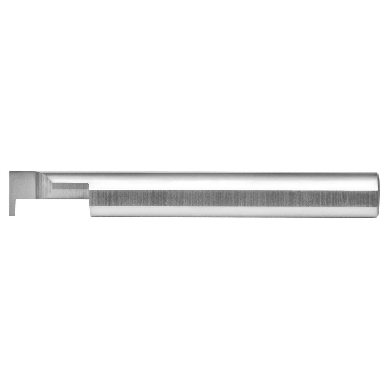 Scientific Cutting Tools LHGT039-6A | 0.375" Min Hole Diameter x 3/8" Depth x 0.375" Shank x 2.500" OAL AlTiN Coated Solid Carbide Grooving Tool
