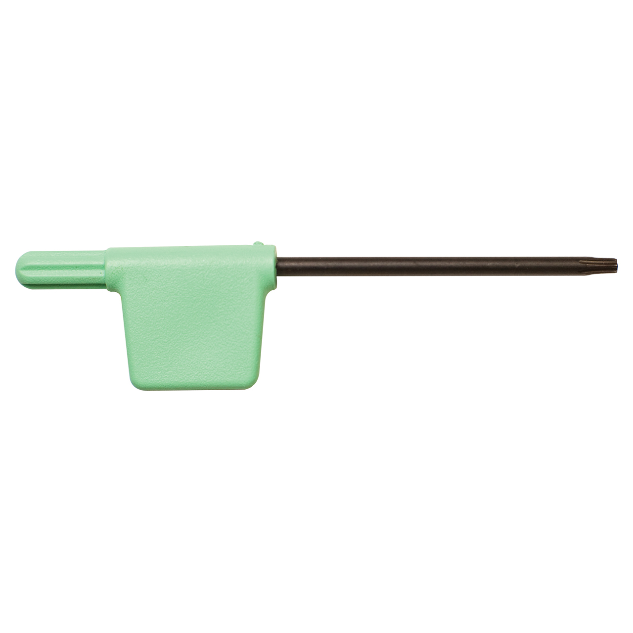 Scientific Cutting Tools A6KEY | T6+ Kit Uncoated Steel Flag-Handle Driver for Indexable