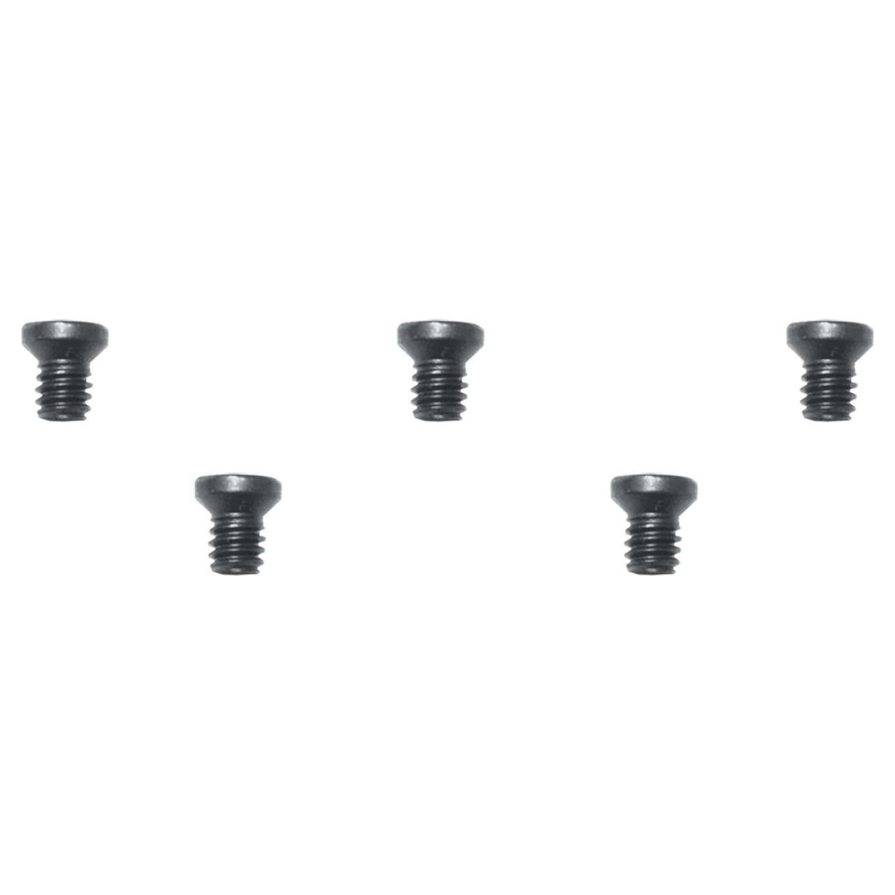 Scientific Cutting Tools A8SCREWS | T8+ Kit Uncoated Steel Flag-Handle Driver for Indexable