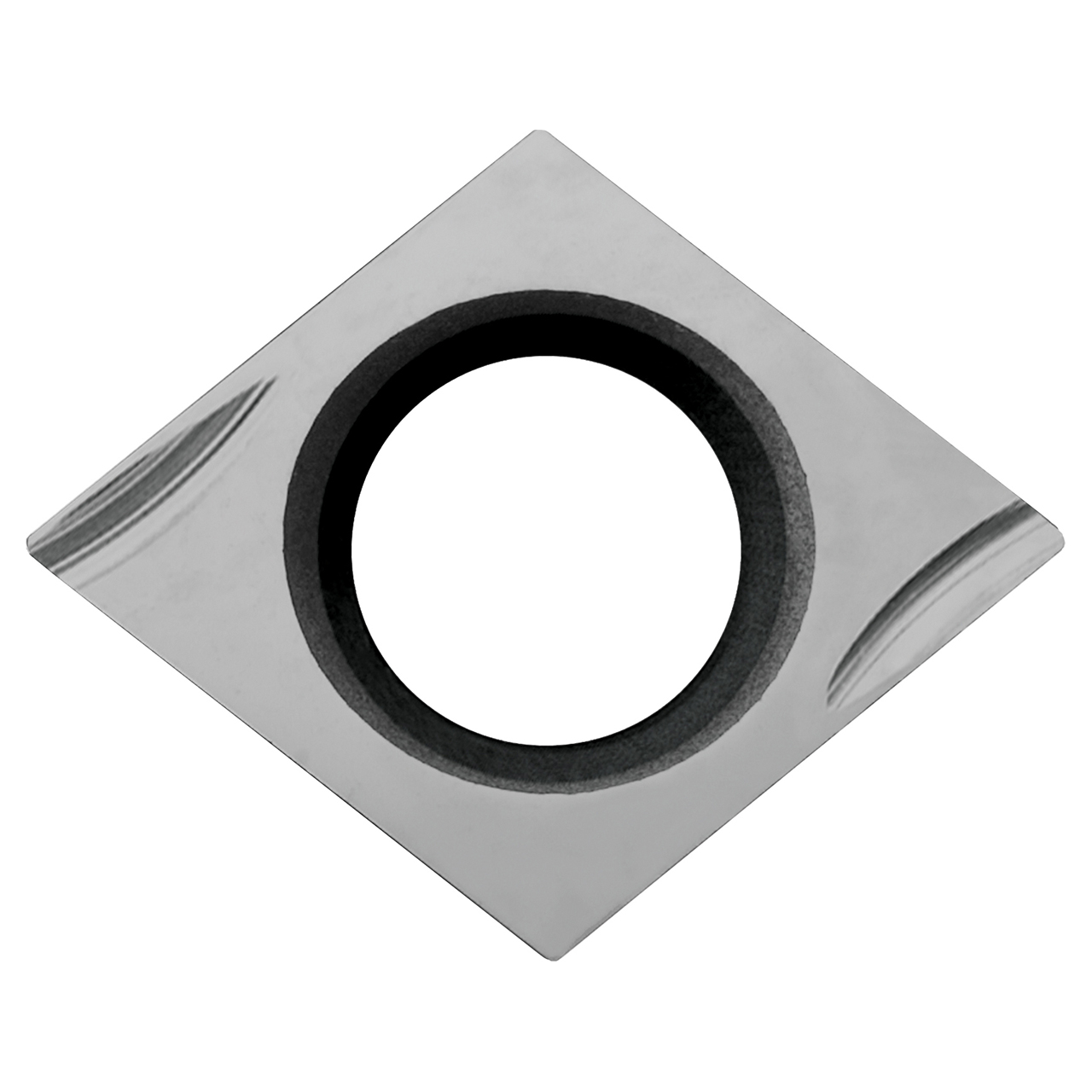 Scientific Cutting Tools ACP207L3 | 0.250" Inscribed Circle x 0.007" Radius x 0.250" Shank Uncoated Solid Carbide Boring Insert