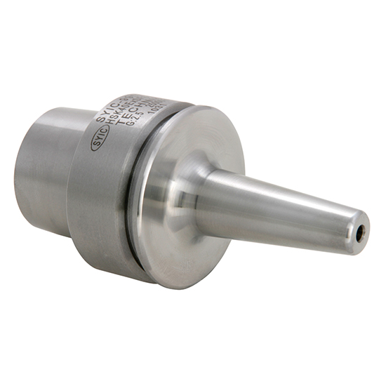 Techniks 99538 | HSK40ETaper x 3/16" Size x 1.180" Diameter x 2.360" Projection Length x 3.150" OAL Steel ShrinkFIT Tool Holder