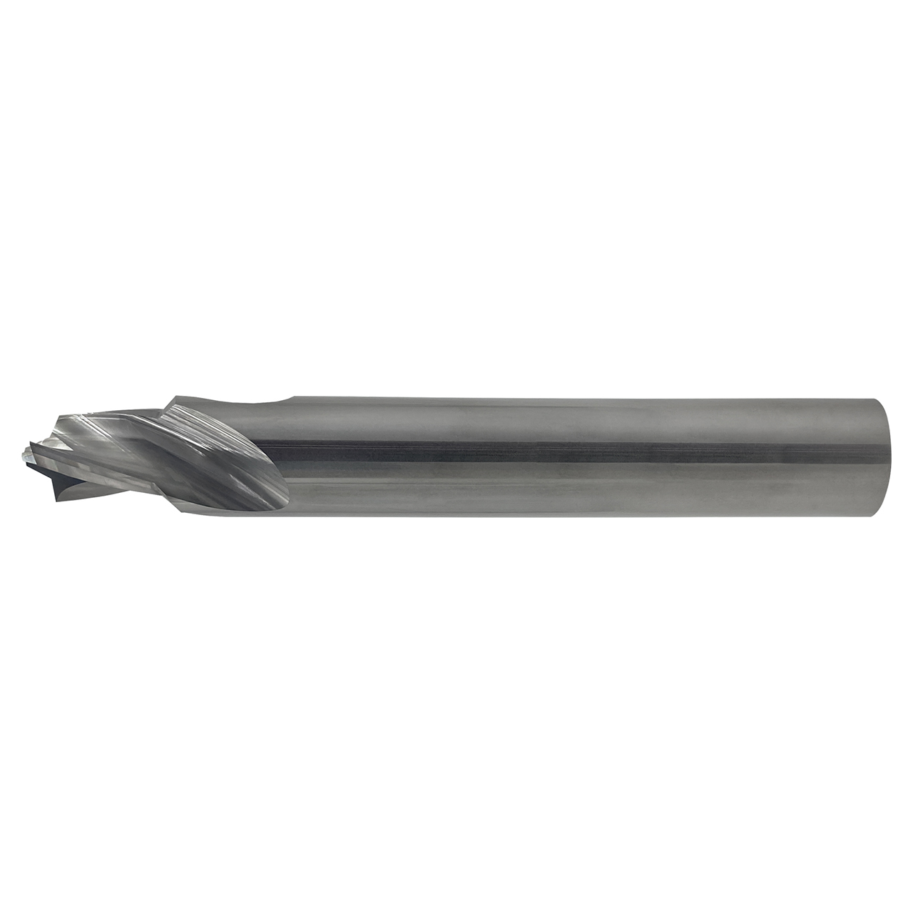 Scientific Cutting Tools PT-F0375C-A | 0.750" Shank x 4.000" OAL AlTiN Coated Solid Carbide Porting Tool