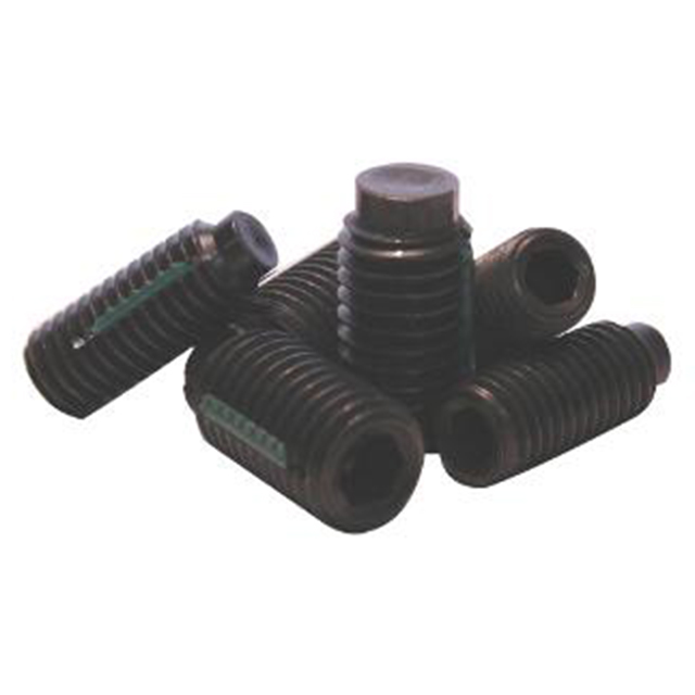 Kurt 01-0060 | 10-32" Thread Size x 3/16" Length Socket Head Set Screw