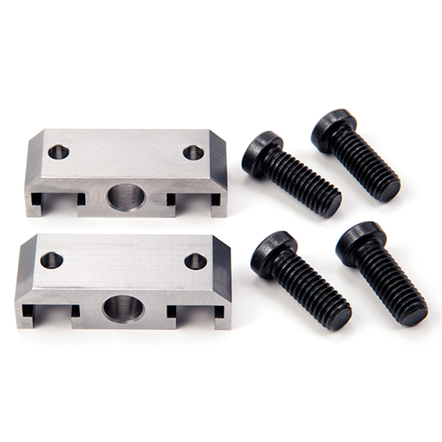Kurt KTR3512-CLAMPKIT | 1/2" Size Clamping Kit
