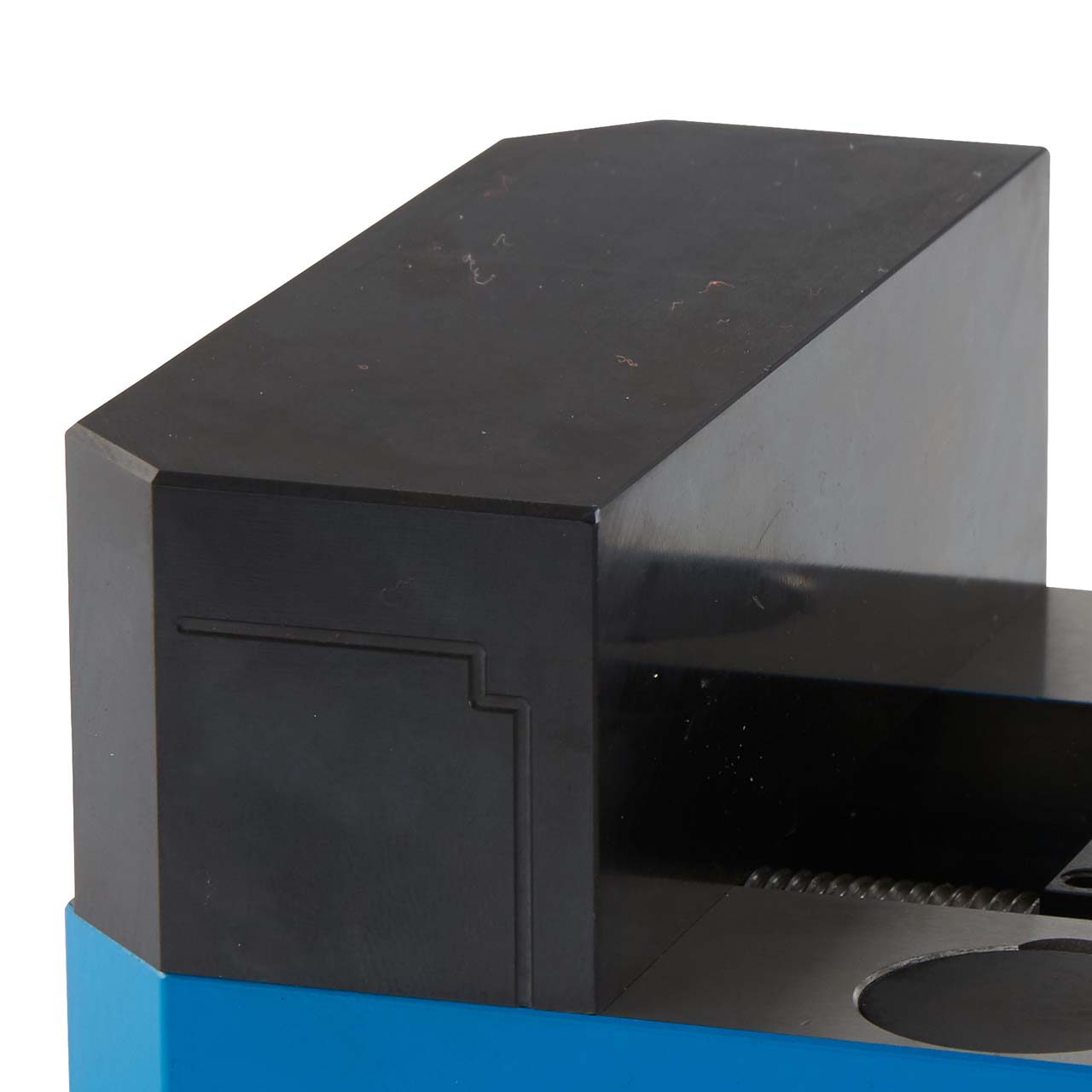 Kurt PF420-2C | Machinable Jaw for PF420, PF440, PF460 5-Axis Vise