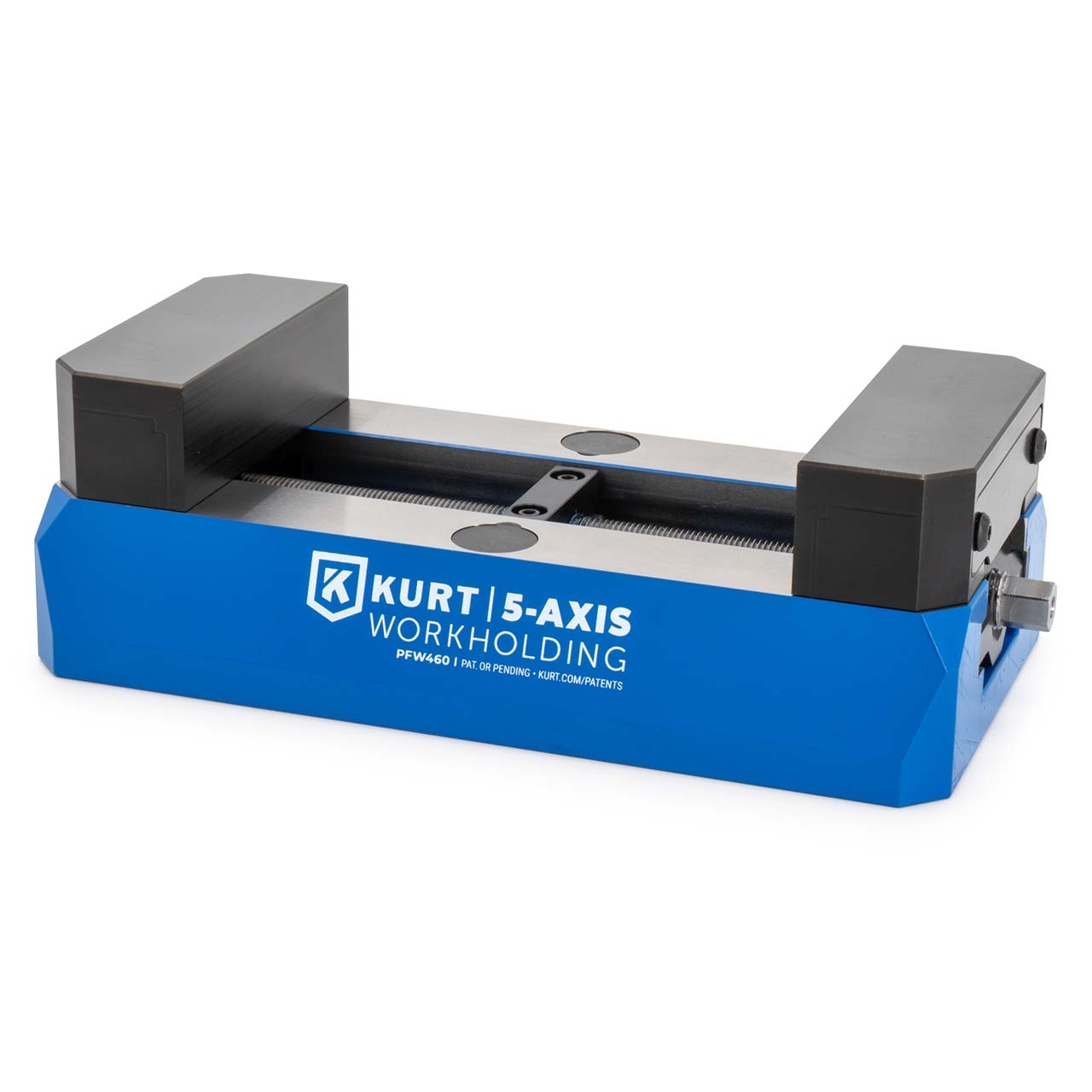 Kurt PFW460 | 5-Axis 96.00mm Spacing Machine Vise