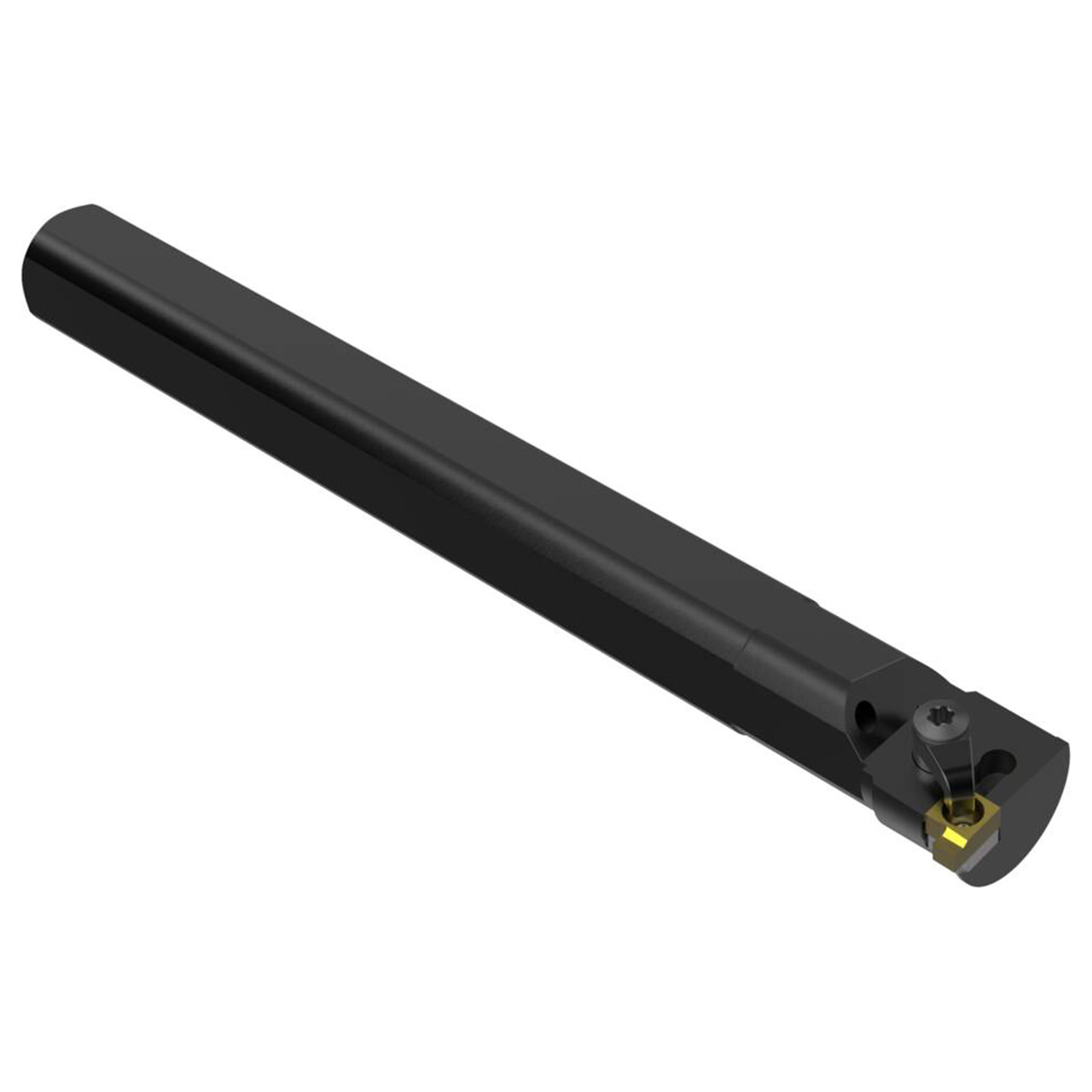 Seco Tools 00040045 | 20.00mm Diameter x 20.00mm Shank x 170.00mm Length x 15.00mm Width Indexable Threading Toolholder