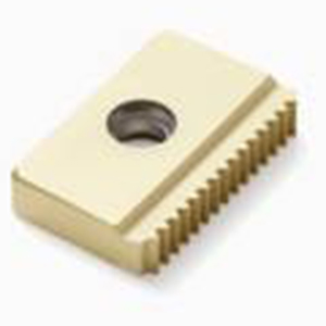 Seco Tools 02445904 | 0.006" Radius x 0.984" Length 1 Cutting Edge Thread Mill Insert