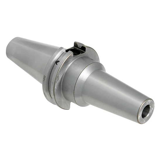 Techniks 29212 | CAT40 Taper x 8.00mm Size x 44.45mm Diameter x 100.00mm Projection Length x 168.25mm OAL Steel ShrinkFIT Holder