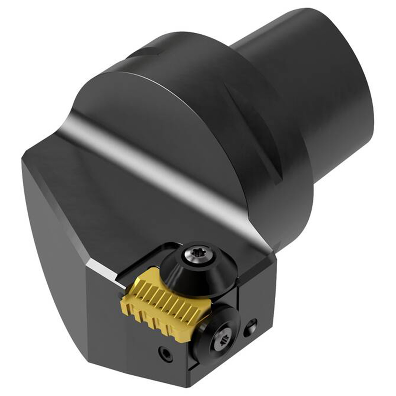 Seco Tools 02995822 | 80.00mm Length x 55.00mm Width Right Cutting Direction Modular Threading Head