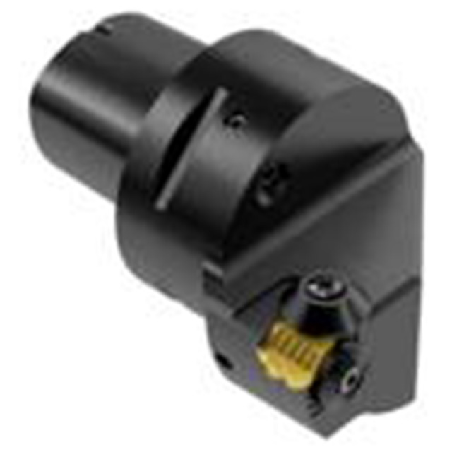 Seco Tools 02995824 | 80.00mm Length x 55.00mm Width Left Cutting Direction Modular Threading Head