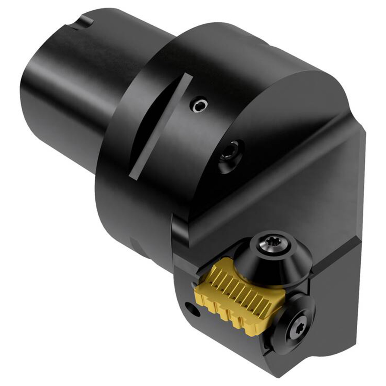 Seco Tools 02995826 | 80.00mm Length x 55.00mm Width Left Cutting Direction Modular Threading Head