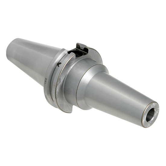 Techniks 29228 | CAT40 Taper x 14.00mm Size x 44.45mm Diameter x 152.40mm Projection Length x 289.25mm OAL Steel ShrinkFIT Holder
