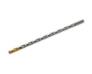 Seco Tools 02712376 | SD230A-8.0-225-8R1 8.00mm Diameter x 8.00mm Shank x 279.00mm OAL x 30 Degree Helix Angle 2 Cutting Edge Carbide Extra Long Drill Bit