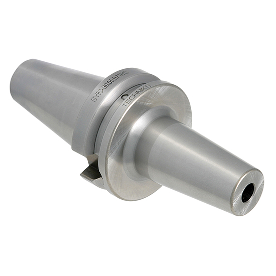 Techniks 39111 | BT40Taper x 1/4" Size x 1.750" Diameter x 3.540" Projection Length x 6.120" OAL Steel ShrinkFIT Tool Holder