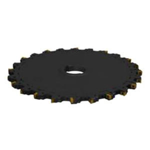 Seco Tools 02740497 | 335.18-10.00-XL0708N 254.00mm Diameter x 12.94mm Functional Length x 90 Degree Cutting Edge Angle Indexable Slotting Cutter