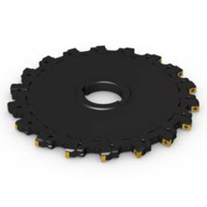 Seco Tools 02740875 | 335.18-12.00-XL0708R 304.80mm Diameter x 12.90mm Functional Length x 90 Degree Cutting Edge Angle Indexable Slotting Cutter