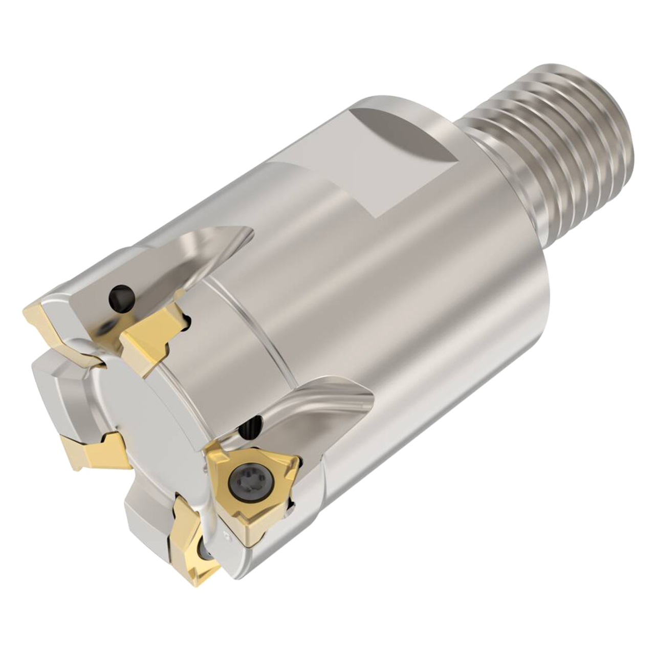 Seco Tools 02768375 | R217.96-1632.RE-04-5A 32.00mm Diameter x 40.00mm Functional Length x 90 Degree Cutting Edge Angle Indexable Square-Shoulder End Mill