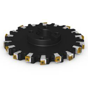 Seco Tools 02827423 | R335.25-315.2632XL.60-9N 315.00mm Diameter x 50.00mm Functional Length x 90 Degree Cutting Edge Angle Indexable Slotting Cutter