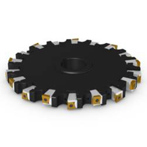 Seco Tools 02827451 | 335.25-315.2632XL.60-18R 315.00mm Diameter x 29.00mm Functional Length x 90 Degree Cutting Edge Angle Indexable Slotting Cutter