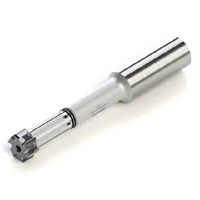 Seco Tools 03075439 | PMX08B-14500-20N1 20.00mm Diameter x 20.00mm Shank x 198.00mm OAL Modular Reamer Body