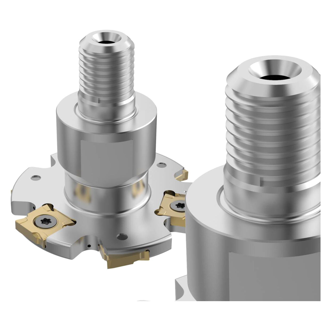 Seco Tools 03277882 | R335.19-02.50-RE-0.25-3NA 63.50mm Diameter x 35.00mm Functional Length x 90 Degree Cutting Edge Angle Indexable Slotting Cutter