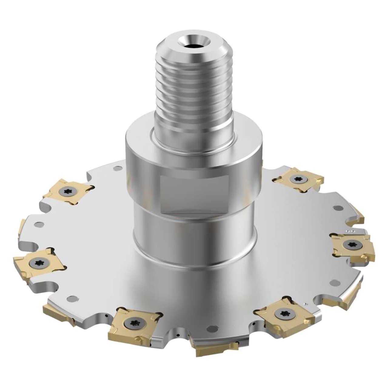 Seco Tools 03277886 | R335.19-04.00-RE-0.15-7NA 101.60mm Diameter x 35.00mm Functional Length x 90 Degree Cutting Edge Angle Indexable Slotting Cutter