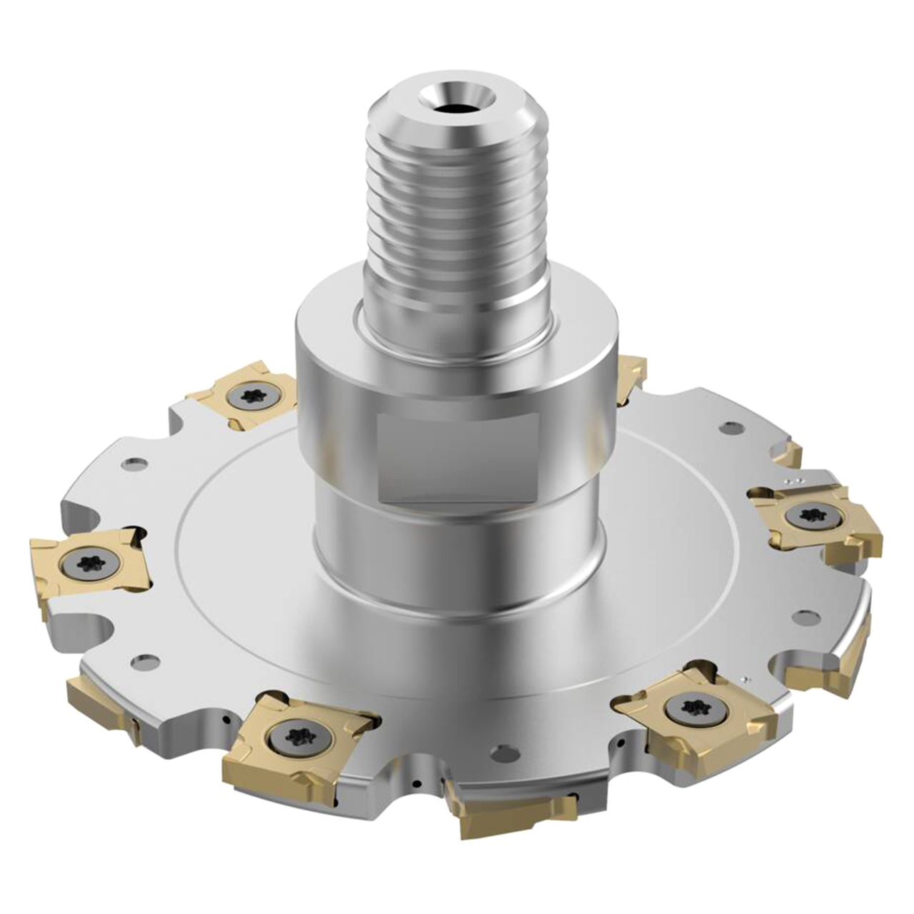 Seco Tools 03277888 | R335.19-04.00-RE-0.25-6NA 101.60mm Diameter x 35.00mm Functional Length x 90 Degree Cutting Edge Angle Indexable Slotting Cutter