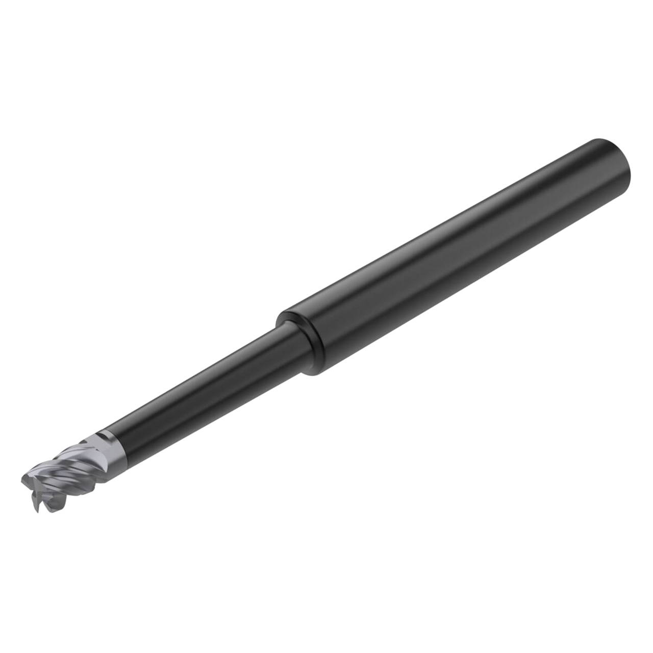 Seco Tools 10138063 | XE10.625J3-4.50-01.0S 15.88mm Connection Diameter x 15.88mm Shank x 114.30mm OAL Replaceable Tip Milling Shank