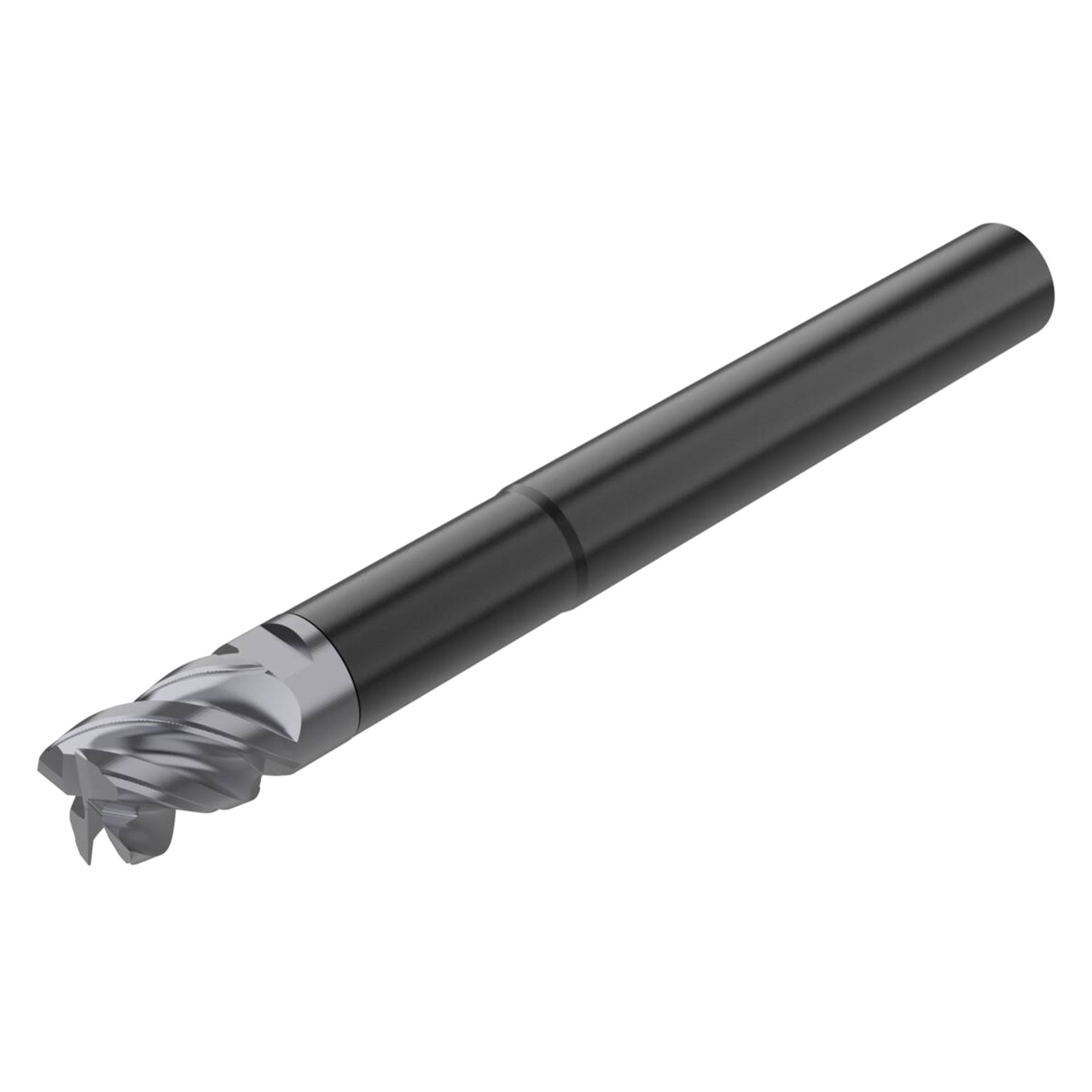 Seco Tools 10138093 | XE10100E2-075-00.0S 10.00mm Connection Diameter x 10.00mm Shank x 75.00mm OAL Replaceable Tip Milling Shank