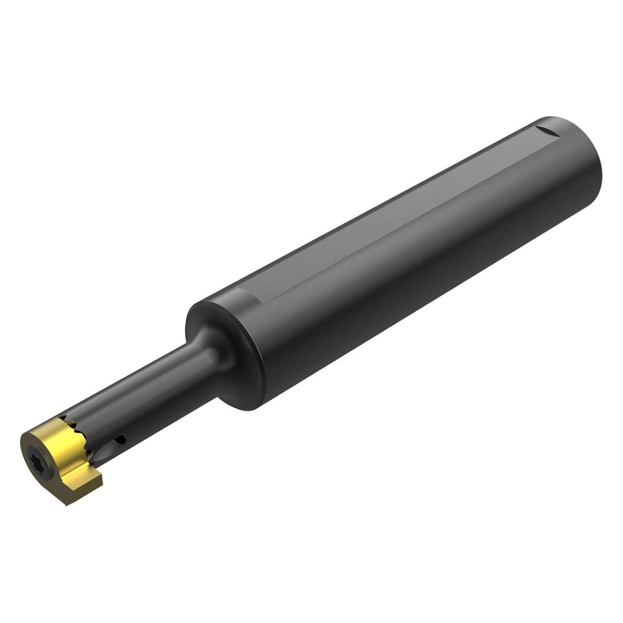 Seco Tools 02450443 | A10H-SGXN11-098 0.625" Connection Diameter x 0.625" Shank x 3.780" OAL Indexable Boring Bar