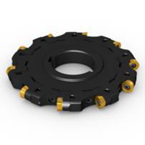 Seco Tools 00030344 | 335.18-160.1012.40-12R-R5 162.00mm Diameter x 12.50mm Functional Length x 90 Degree Cutting Edge Angle Indexable Slotting Cutter
