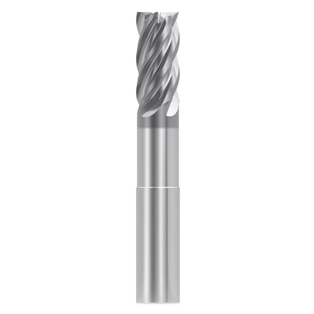 Seco Tools 03257937 | STSN540.625E5S.0Z5 ALCRN 0.625" Diameter x 0.625" Shank x 6.000" OAL x 40 Degree Helix Angle 5 Flute AlCrN Coated Carbide Square End Mill