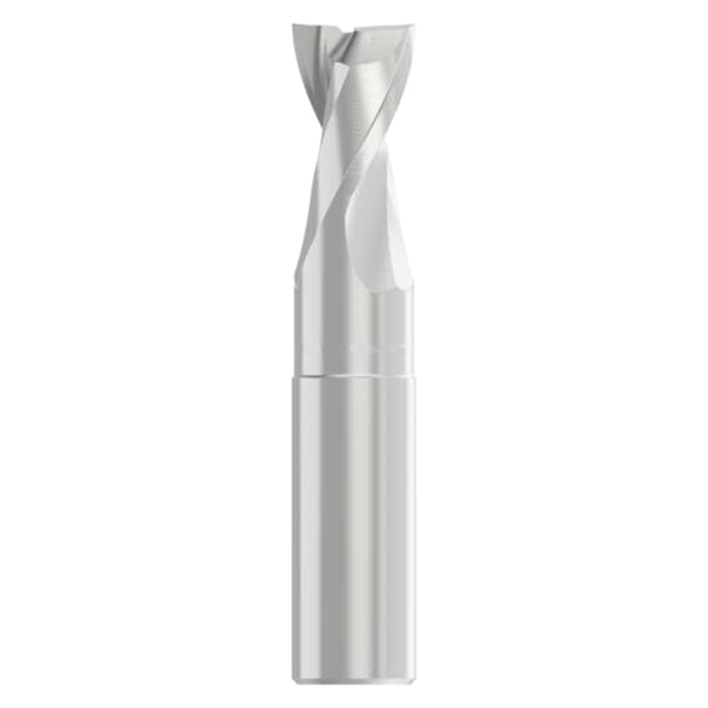 Seco Tools 03302597 | AN230.750E2S.0Z2 0.750" Diameter x 0.750" Shank x 4.000" OAL x 30 Degree Helix Angle 2 Flute Uncoated Carbide Square End Mill