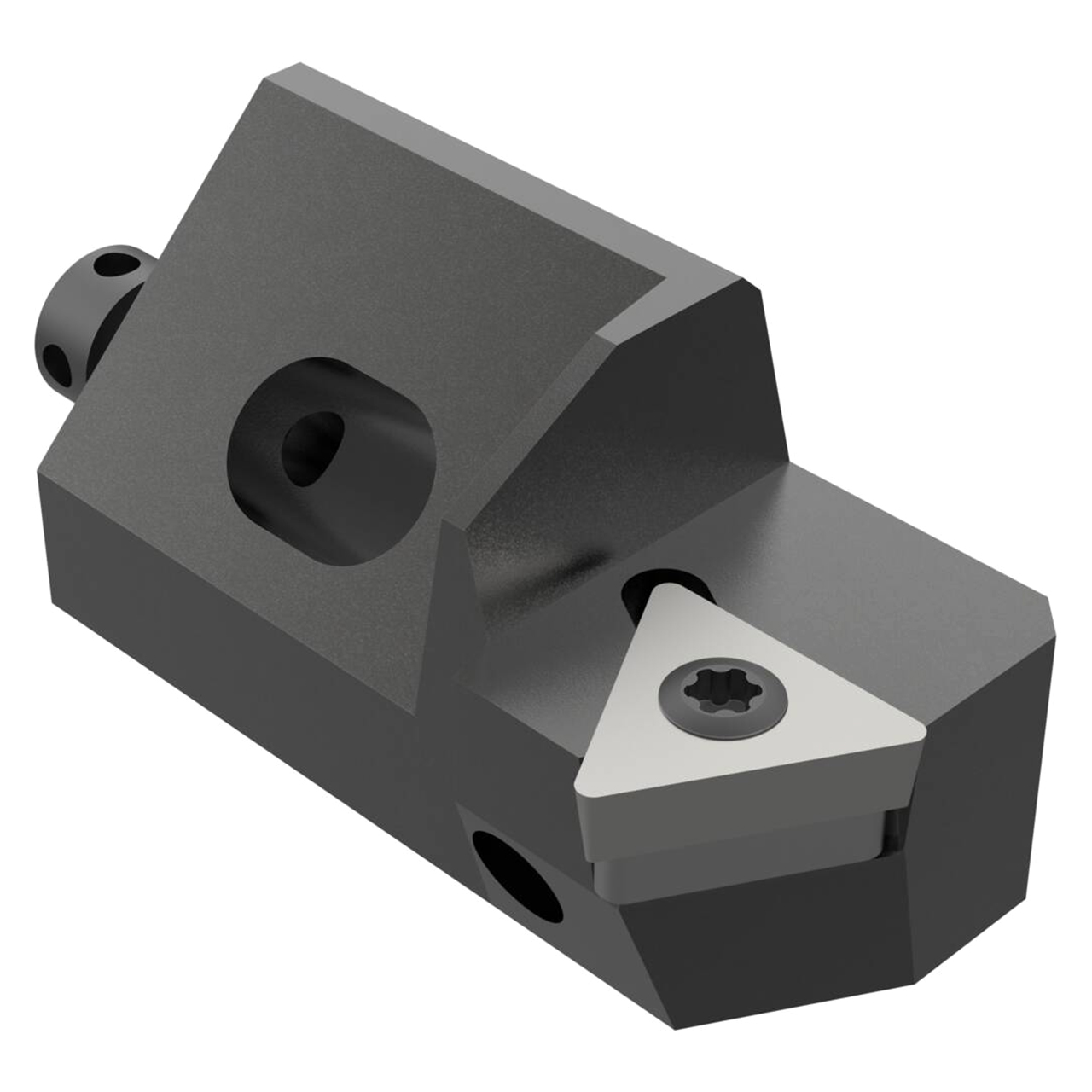 Seco Tools 00008754 | STWCL16CA-16 53.00mm Functional Length x 24.96mm Functional Width x 16.00mm Functional Height Indexable Turning Cartridge