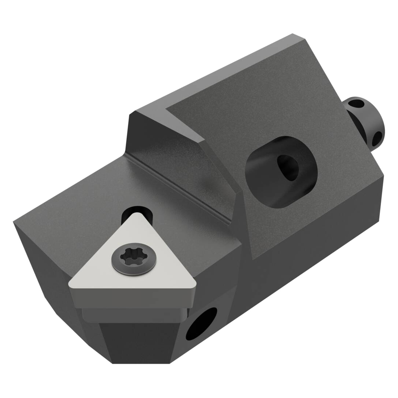 Seco Tools 00009192 | STSCR16CA-16 53.00mm Functional Length x 24.96mm Functional Width x 16.00mm Functional Height Indexable Turning Cartridge