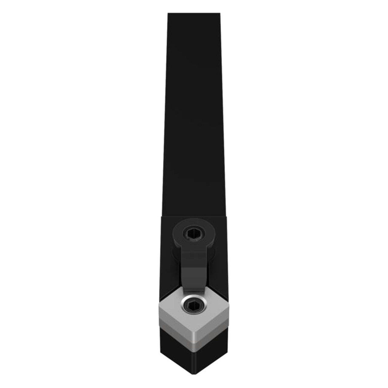 Seco Tools 00013360 | MSDNN-16-5 152.40mm Functional Length x 12.70mm Functional Width x 25.40mm Functional Height Indexable Turning Toolholder