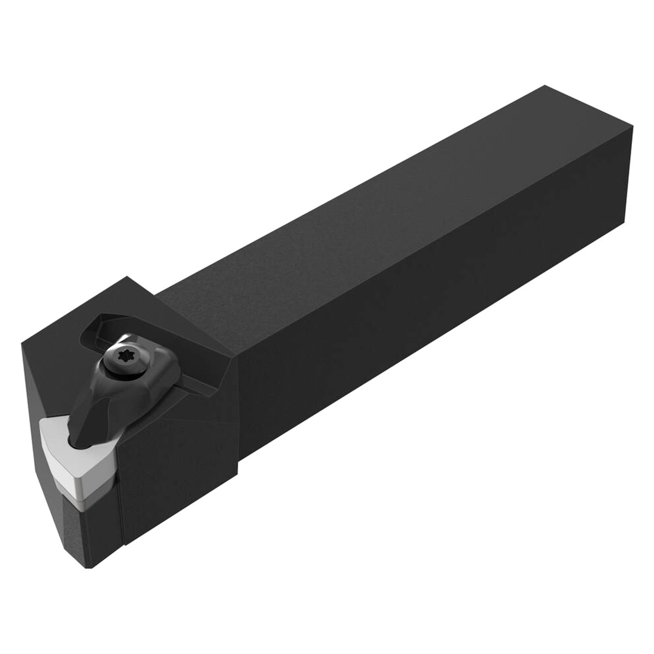 Seco Tools 00038364 | DWLNR2020K06 125.00mm Functional Length x 25.00mm Functional Width x 95 Degree Cutting Edge Angle Right Hand Cutting Direction Indexable Turning Toolholder