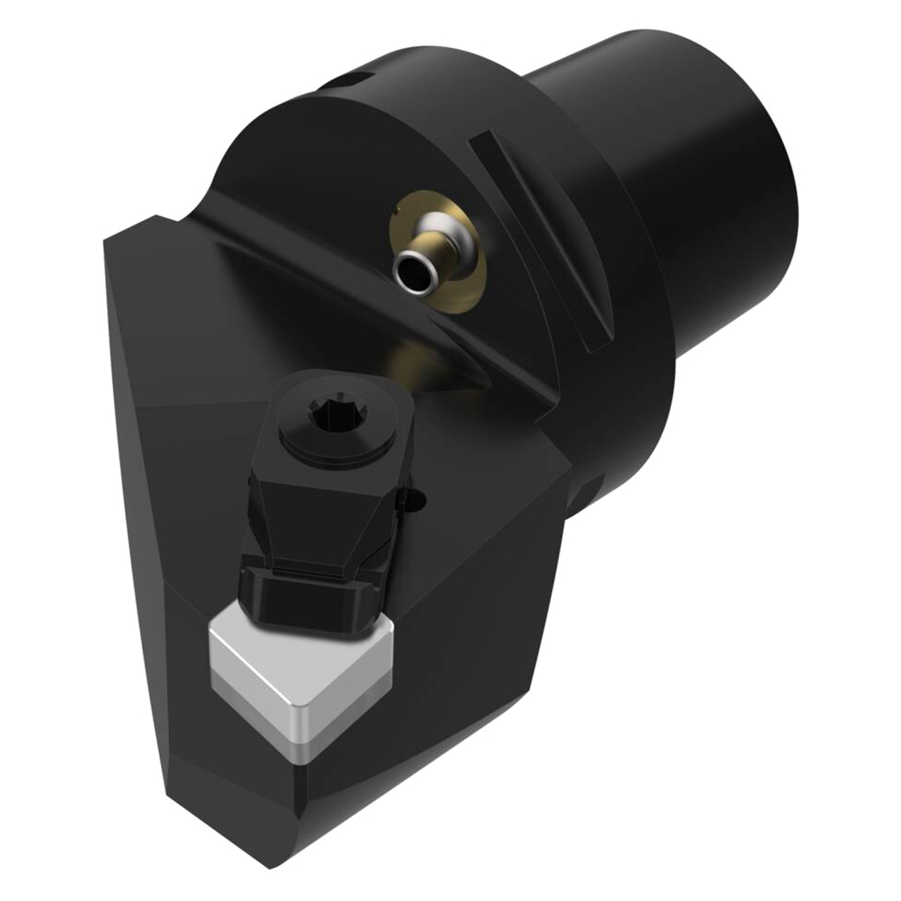 Seco Tools 00042746 | C5-CCLNL-35060-12 95.00mm Diameter x 60.00mm Functional Length x 35.00mm Functional Width x 95 Degree Cutting Edge Angle Modular Turning Head