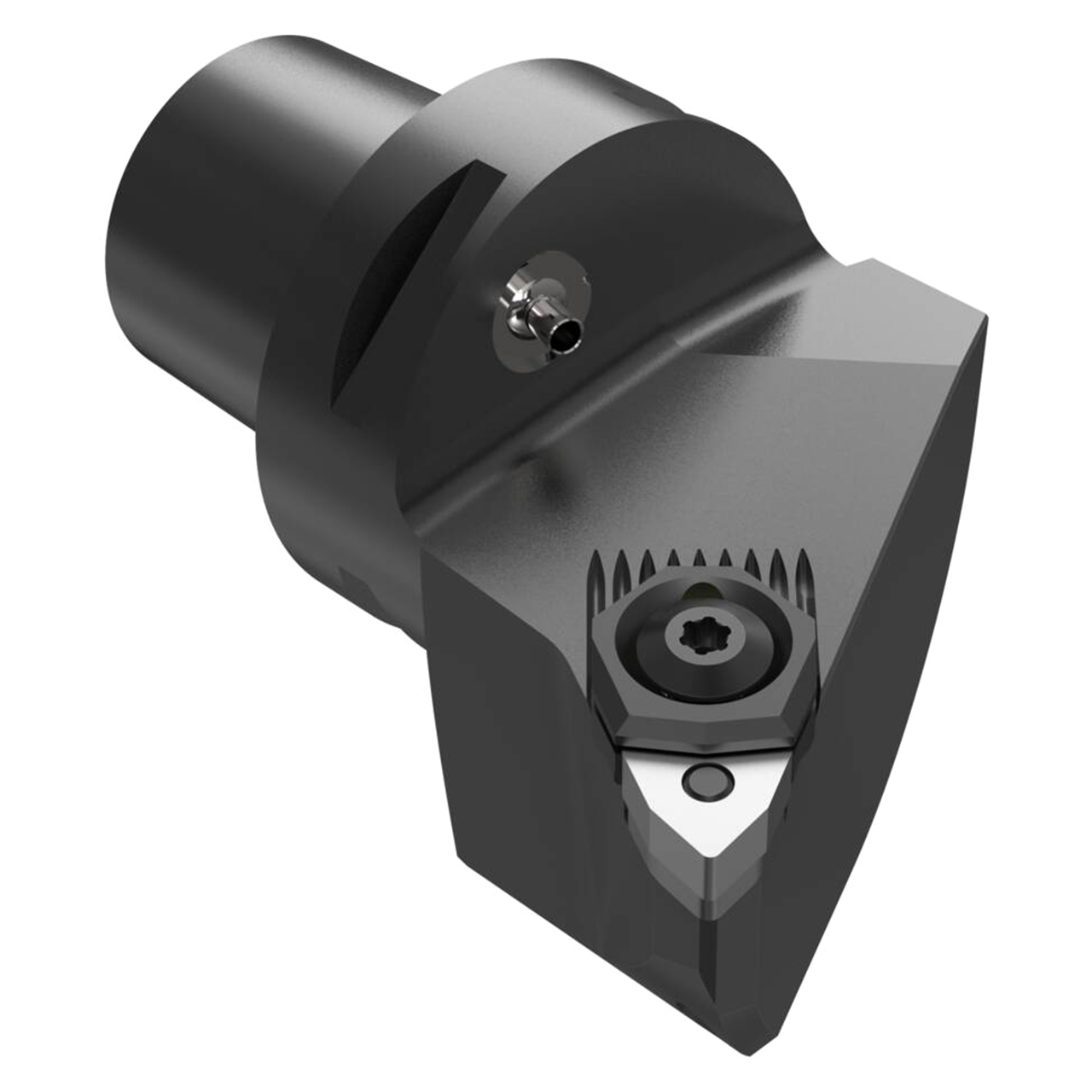 Seco Tools 00089504 | C5-PWLNL-35060-06 95.00mm Diameter x 60.00mm Functional Length x 35.00mm Functional Width x 95 Degree Cutting Edge Angle Modular Turning Head