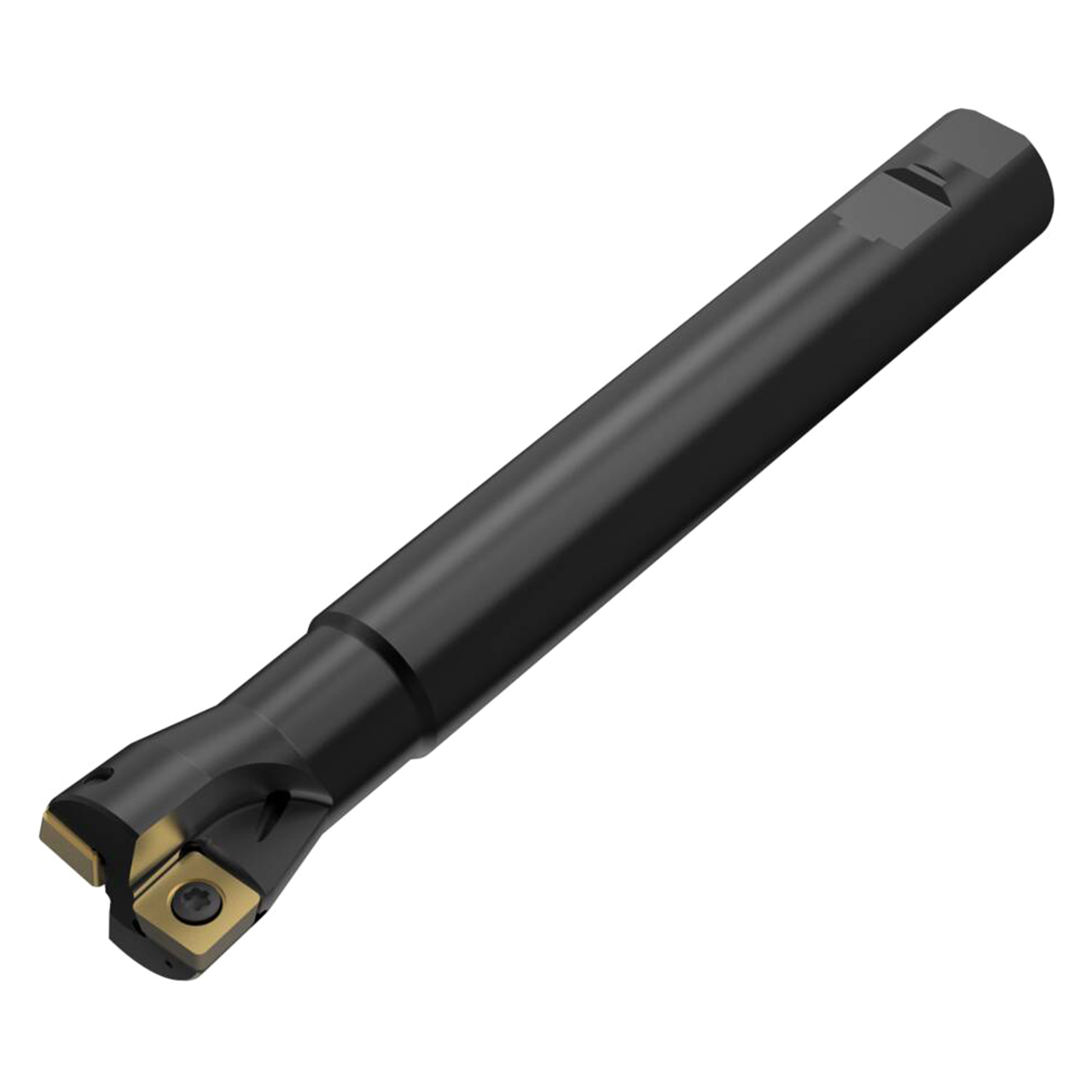 Seco Tools 00097786 | R217.79-2532.3-12A 32.00mm Diameter x 25.00mm Shank x 200.00mm OAL Plunge Mill