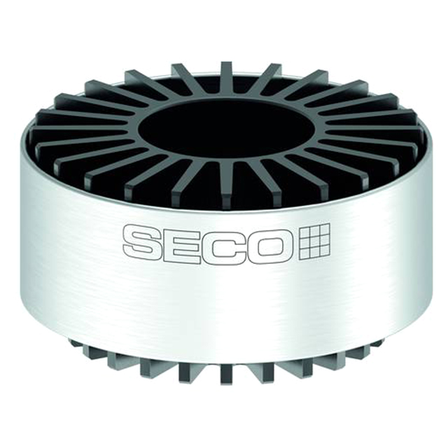 Seco Tools 02464626 | ZFAD05S40 4.488" Diameter x 1.969" Body Length Finned Support
