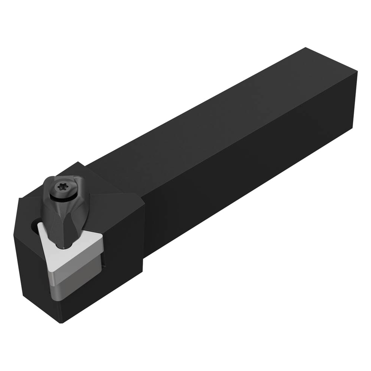 Seco Tools 02565577 | DTJNL-16-3D 6.000" Functional Length x 1.250" Functional Width x 0.748" Functional Height Indexable Turning Toolholder