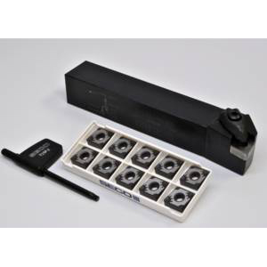 Seco Tools 02580510 | TRN1.0LHCNMG432-MF5TP2501 Thread Turning Kit - Holder