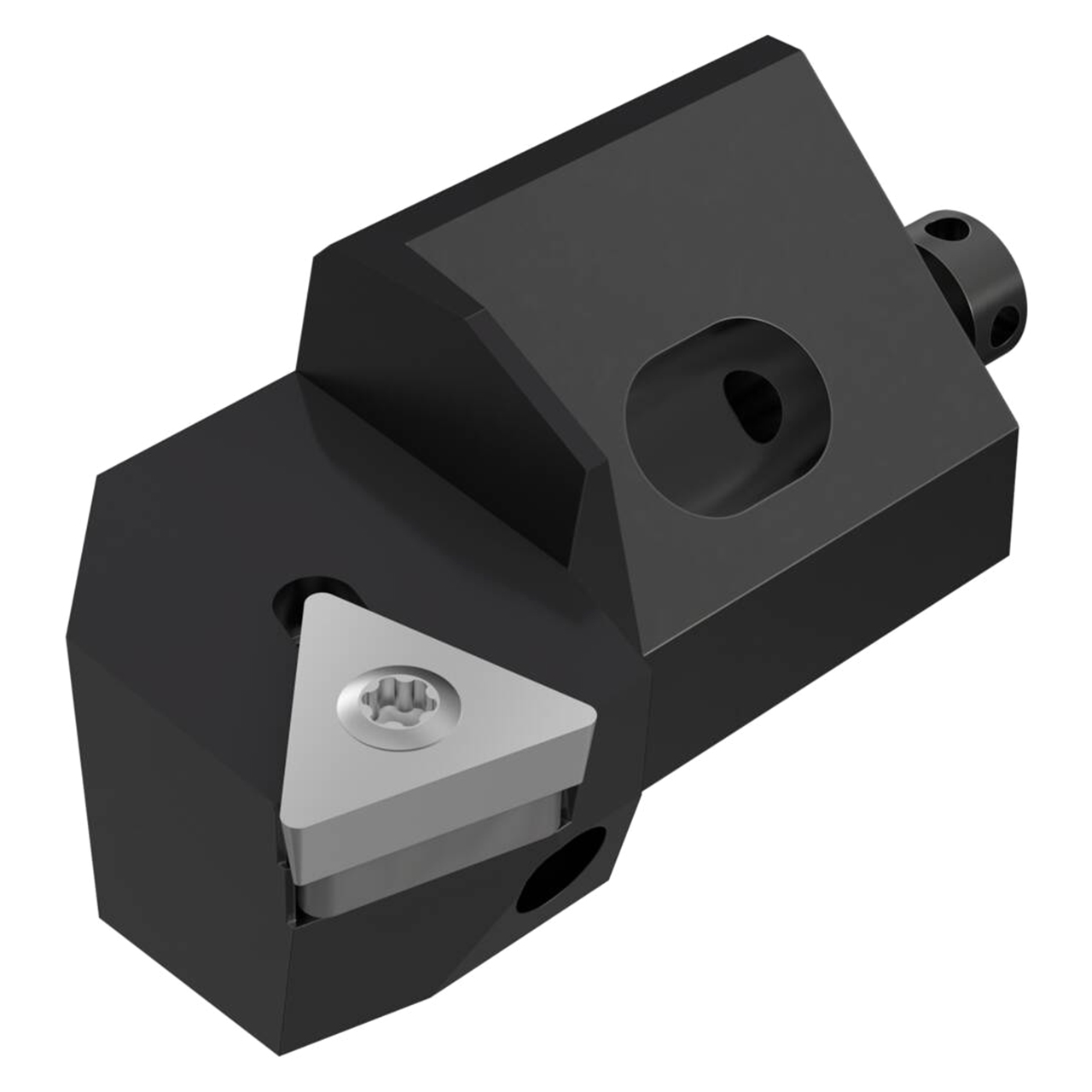 Seco Tools 02585320 | STRCL16CA-22 63.00mm Functional Length x 25.00mm Functional Width x 16.00mm Functional Height Indexable Turning Cartridge