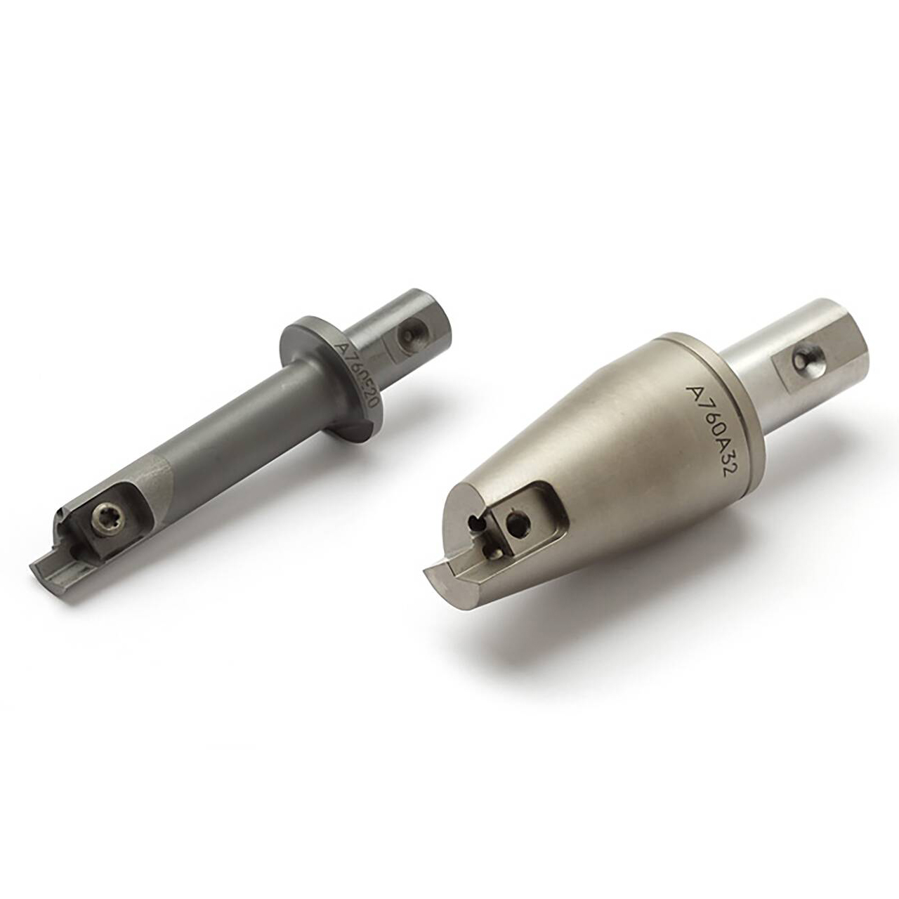 Seco Tools 02594977 | A760A32 16.00mm Connection Diameter x 16.00mm Shank x 88.00mm OAL Boring Head Straight Shank