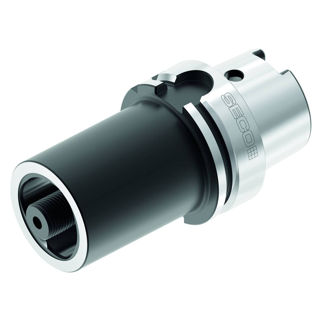 Seco Tools 02786520 | C5-390.411-63090 50.00mm Diameter x 122.00mm OAL End Mill Adapter